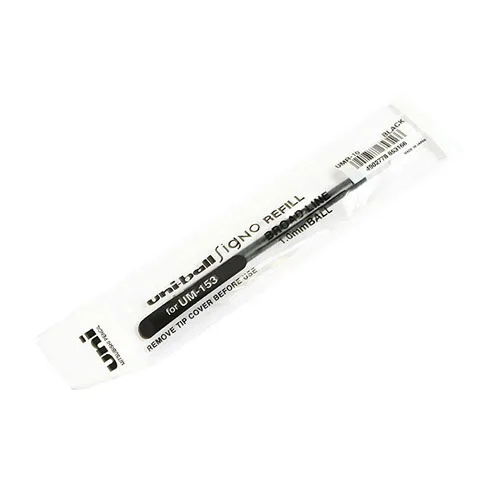 UNİ BALL SIGNO BROAD UM-153 YEDEĞİ 1.0 MM. SİYAH