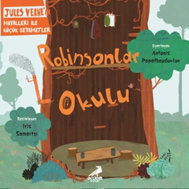 ROBİNSONLAR OKULU