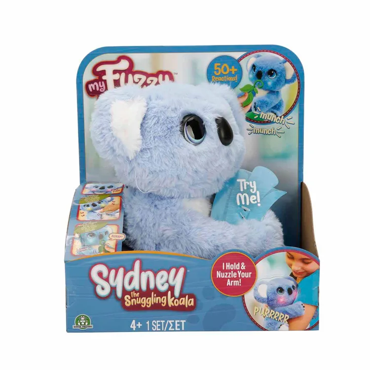 MFF MYN00101 IŞIKLI KOALA 25cm.