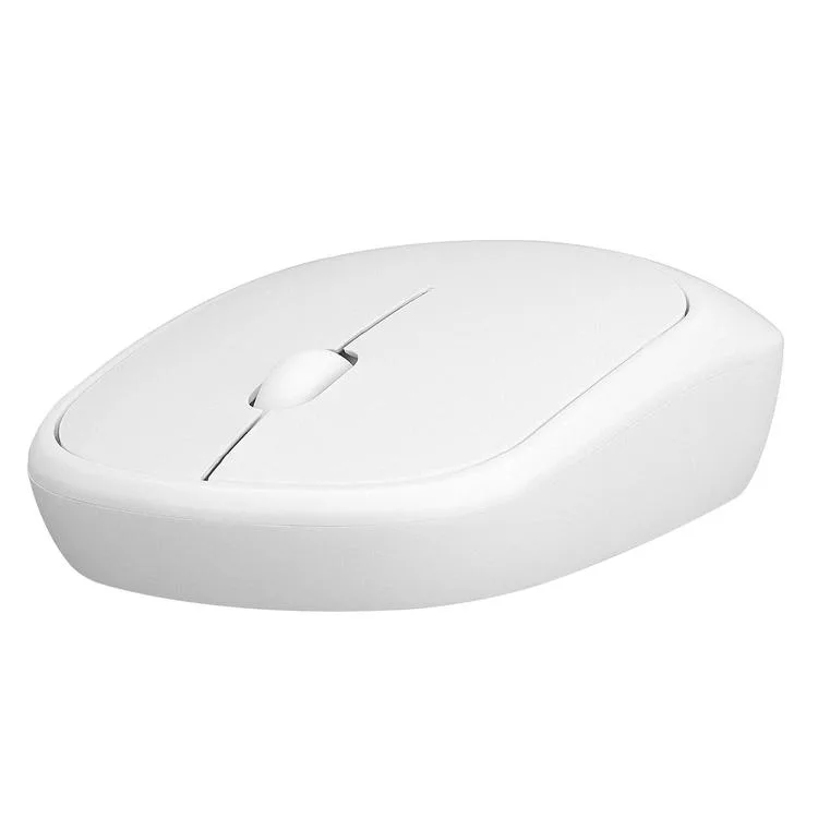 ALTEC LANSİNG ALBM7314 2.4GHZ USB 1200DPI ALKALİN PİLLİ KABLOSUZ MOUSE BEYAZ