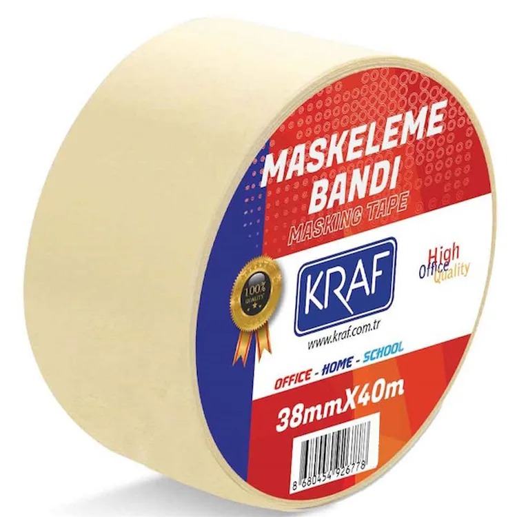 KRAF MASKELEME BANDI 38MMX40M 4038G