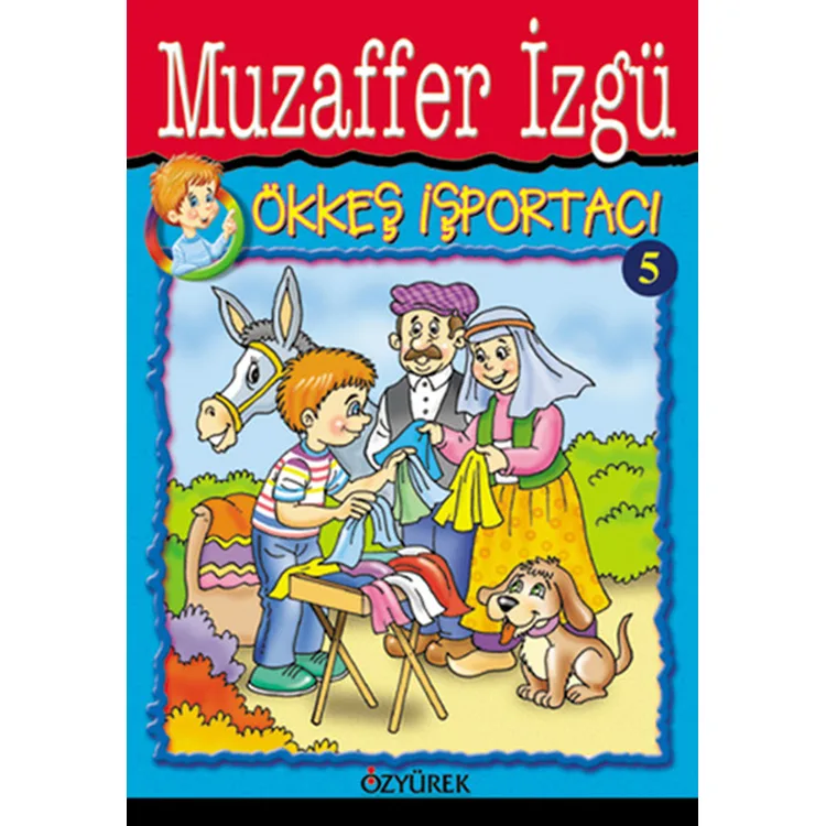 ÖKKEŞ İŞPORTACI