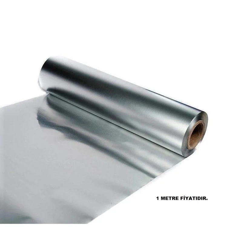 MİSYON ST05132 İŞ EĞİTİMİ ALÜMİNYUM FOLYO 30CMX1MT ( 1 METRE )
