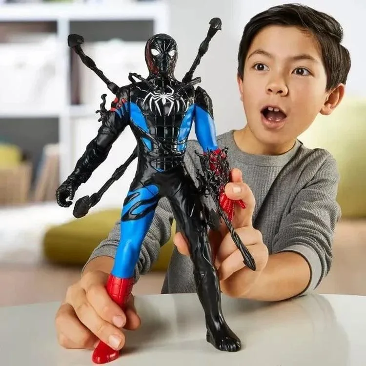 HASBRO G0728 MARVEL SPIDERMAN VENOMVERSUS LIQUID SHIFTER 4+