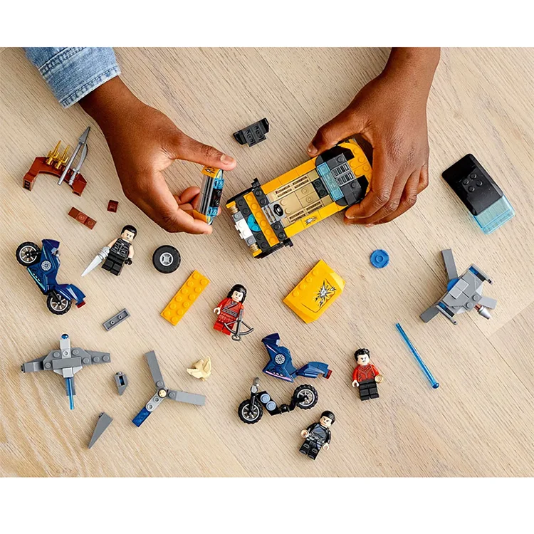 LEGO 76176 ON HALKADAN KAÇIŞ