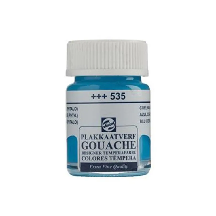 TALENS GUAJ BOYA MAVİ 16 ML (535)