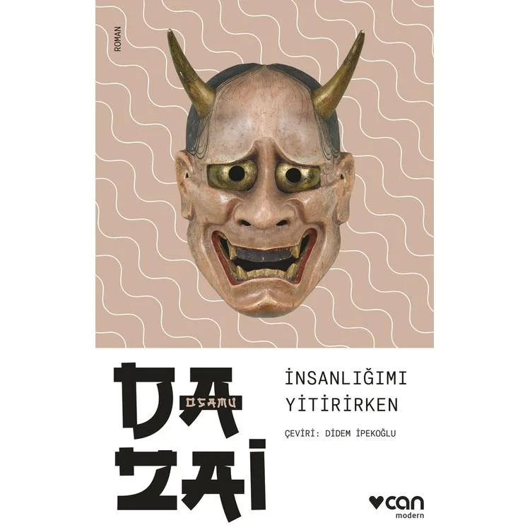 İNSANLIĞIMI YİTİRİRKEN -OSAMU DAZAİ
