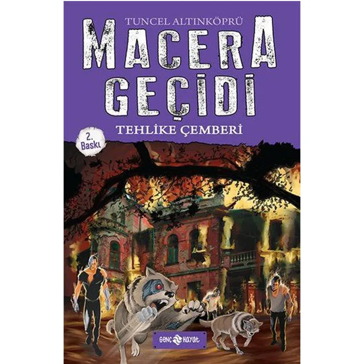 MACERA GEÇİDİ 06 TEHLİKE ÇEMBERİ