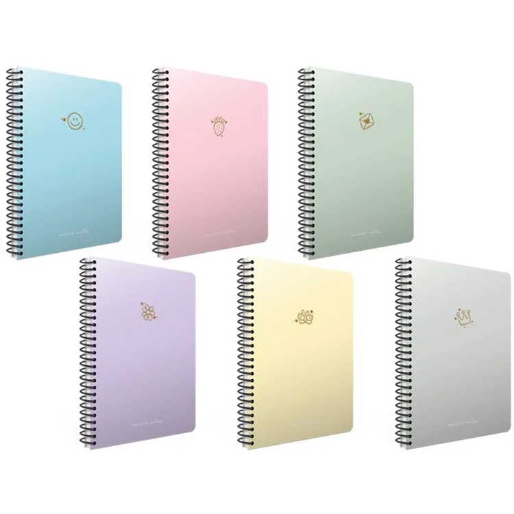 GIPTA MICRO NOTES SPİRALLİ SERT KAPAK 17x24 100YP. ÇİZGİLİ DEFTER