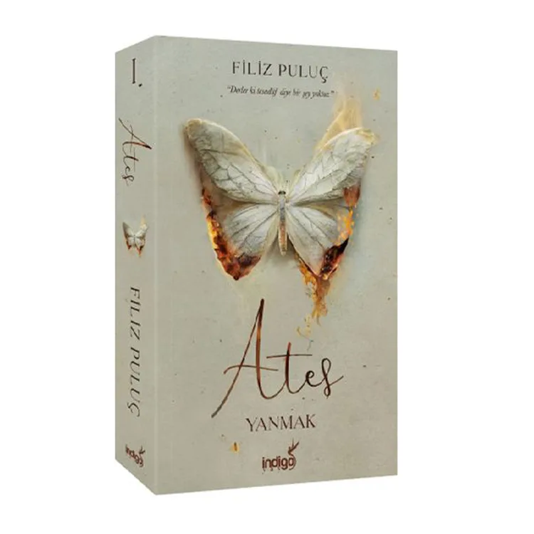 ATEŞ - YANMAK