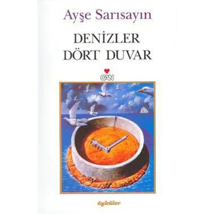 DENİZLER DÖRT DUVAR