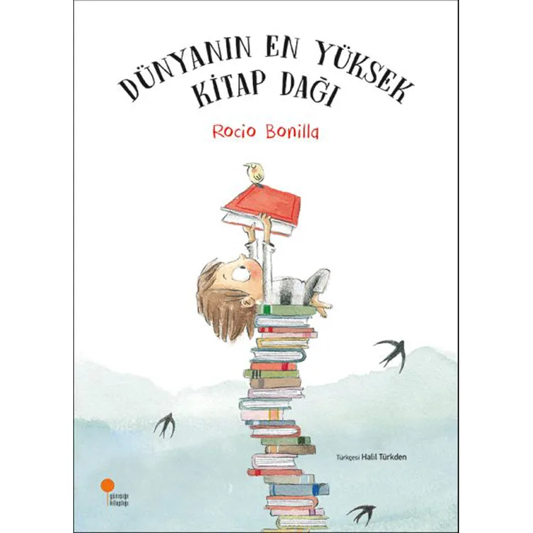 DÜNYANIN EN YÜKSEK KİTAP DAĞI