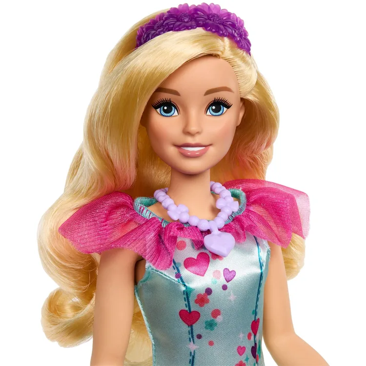 MATTTEL HMX24/HMM66 İLK BARBIE BEBEĞİM - DELÜKS BEBEK