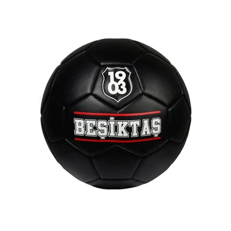 TMN 523522 BEŞİKTAŞ PREMIUM FUTBOL TOPU SİYAH NO:5
