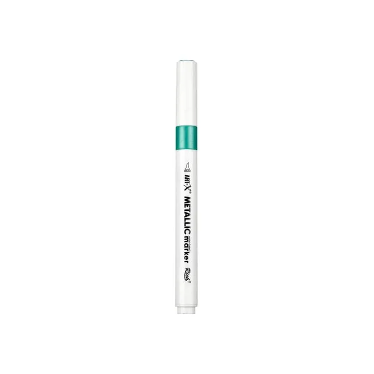 RİCH 18044-136 ART-X METALLIC MARKER METALİK YEŞİL