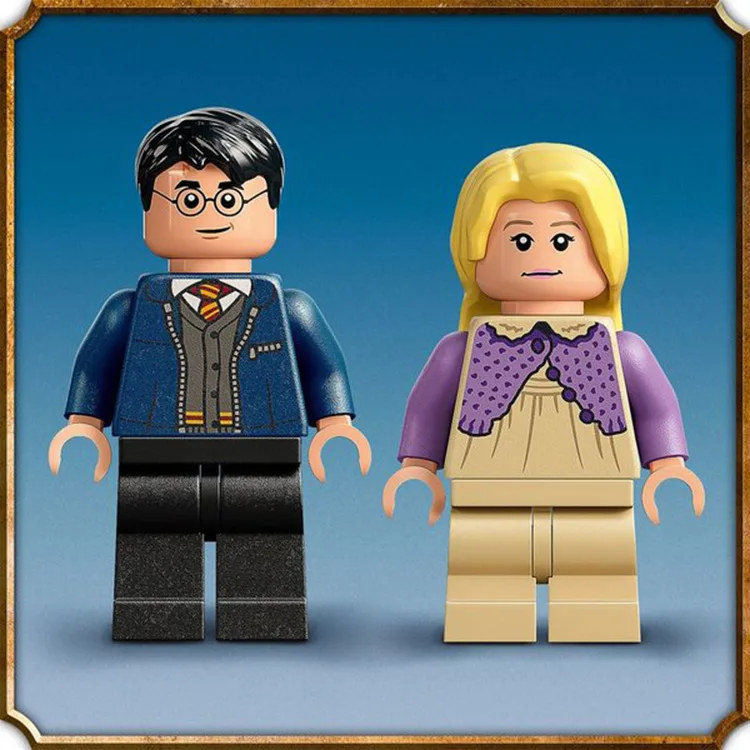 LEGO 76400 HARRY POTTER HOGWARTS ARABA VE TEST ARABASI - 6378969