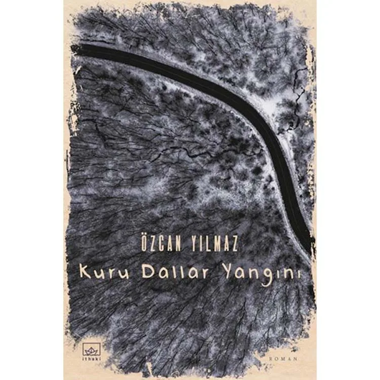 KURU DALLAR YANGINI