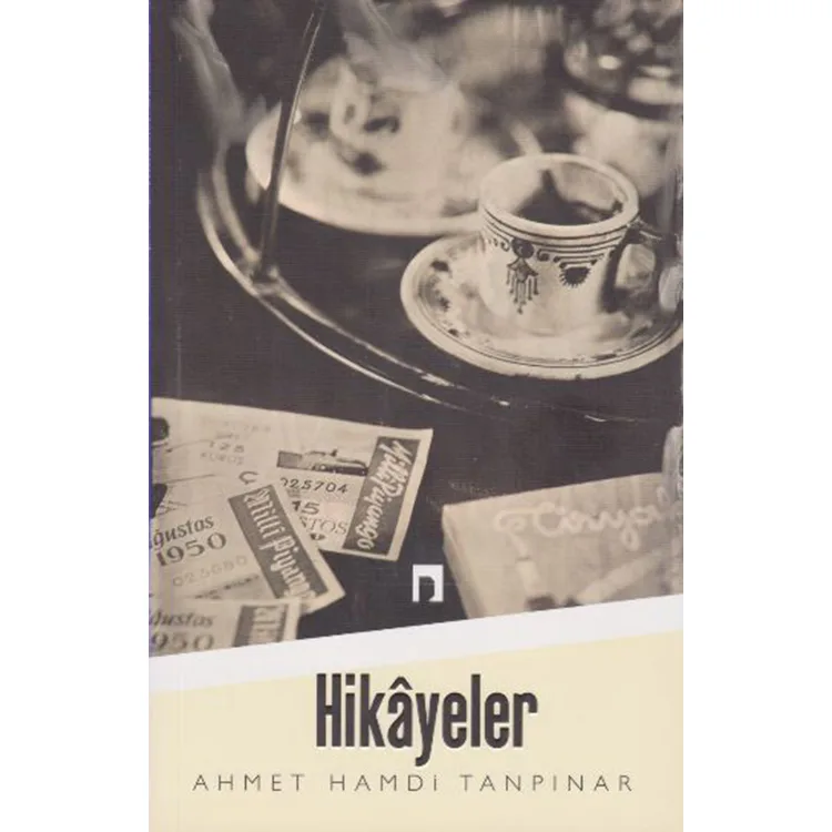HİKAYELER AHMET HAMDİ TANPINAR