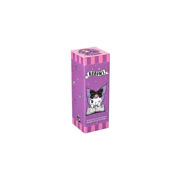 KUROMİ 216-30-01 LİSANSLI DİK ORGANİZER KUTUSU MOR