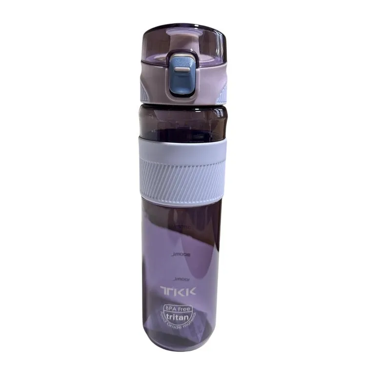 VAGONLİFE T1002 TKK PİPETSİZ TRİTAN MATARA MOR 700ML