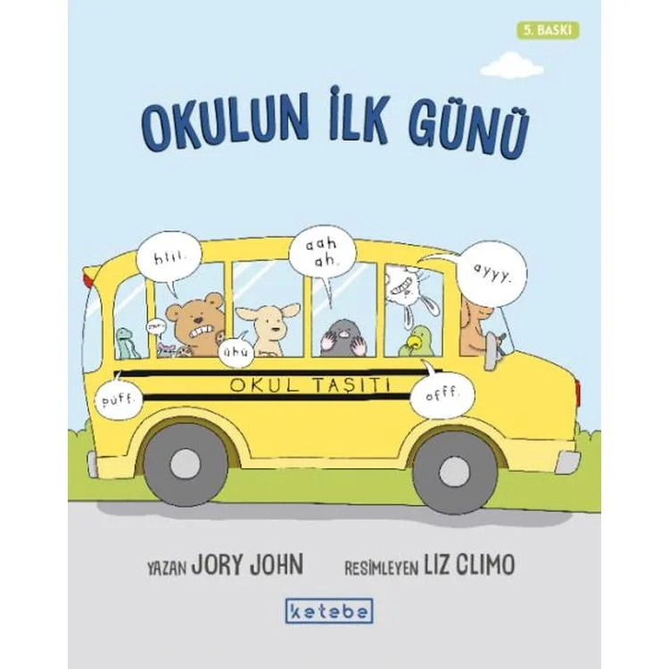 OKULUN İLK GÜNÜ