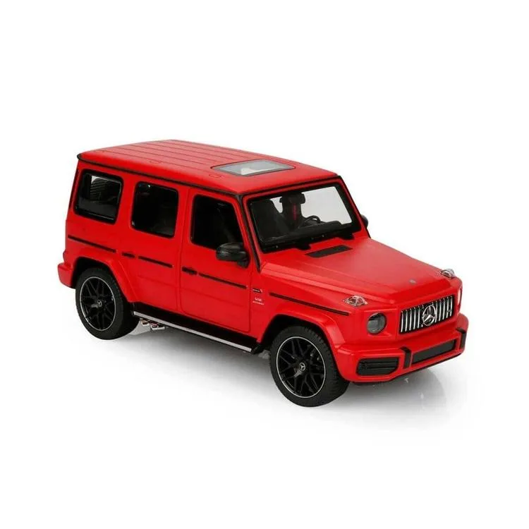 SUNMAN 95700 RASTAR MERCEDES AMG G 63 AÇILIR KAPI IŞIKLI UZAKTAN KUMANDALI ARABA 1:14
