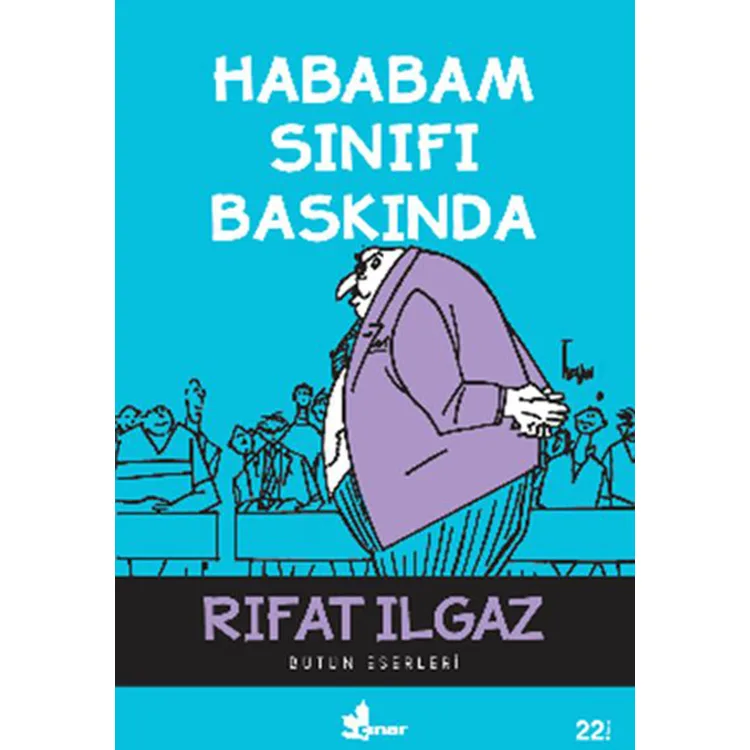 HABABAM SINIFI BASKINDA