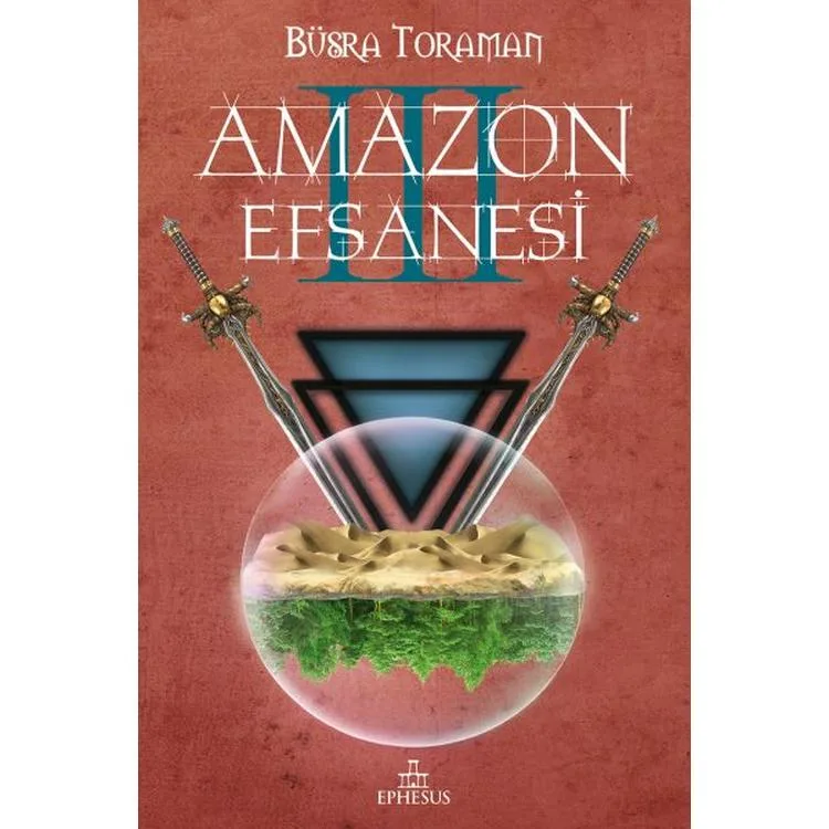 AMAZON EFSANESİ - 3 UYANIŞ