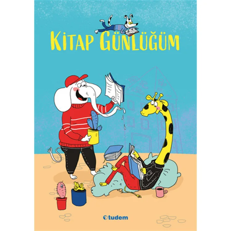 KİTAP GÜNLÜĞÜM