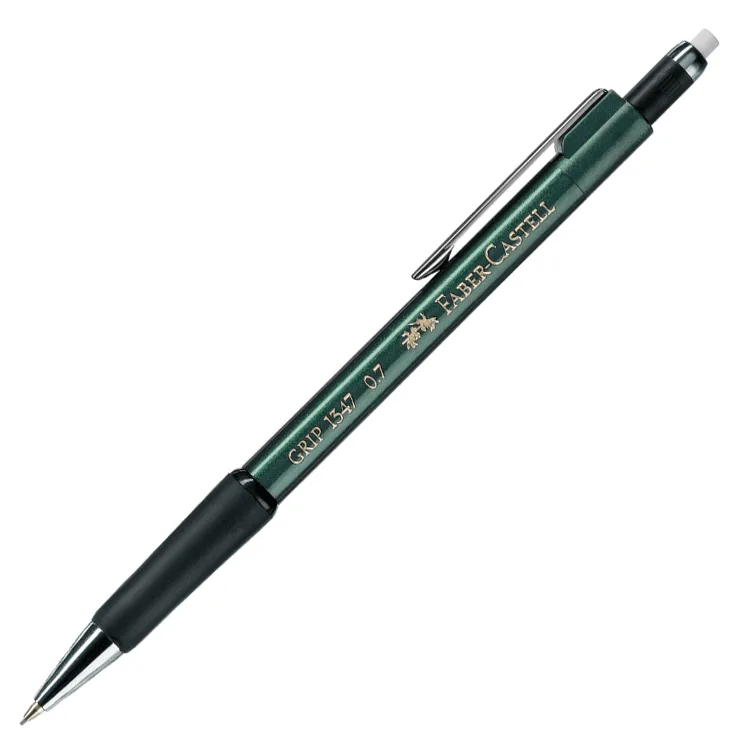 FABER CASTELL 1347 VERSATİL KALEM 0.7 YEŞİL