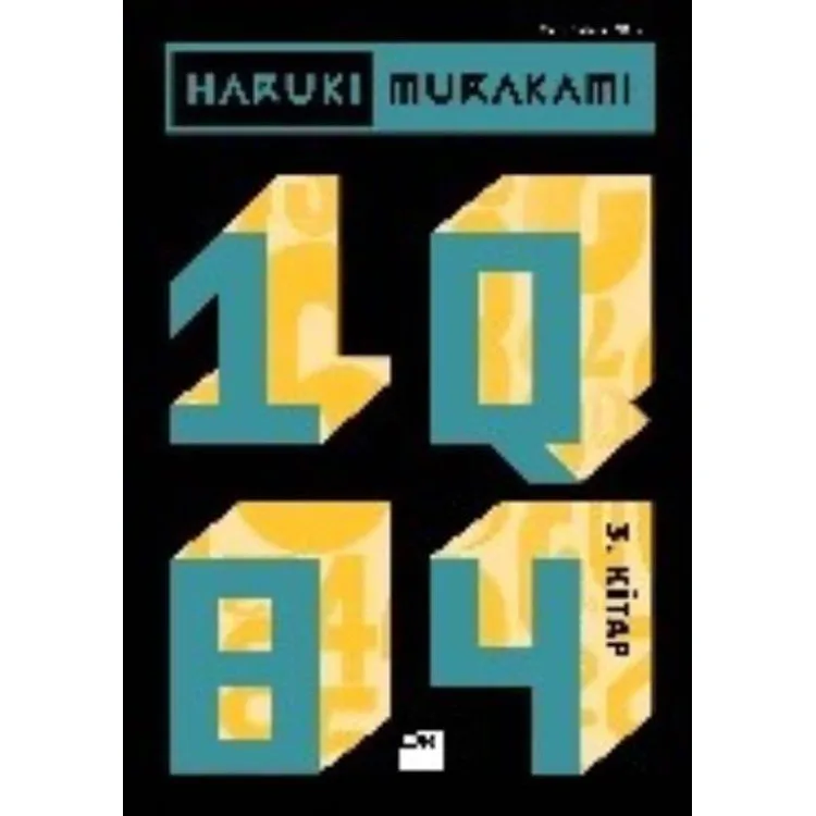 1Q84 3.KİTAP