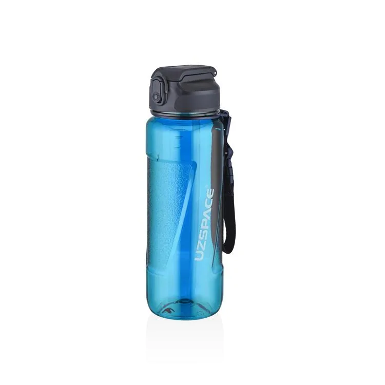 UZSPACE PİPETLİ MATARA TRITAN 6056 850 ML CAMGÖBEĞİ