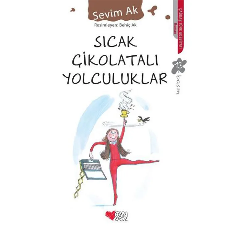 SICAK ÇİKOLATALI YOLCULUKLAR