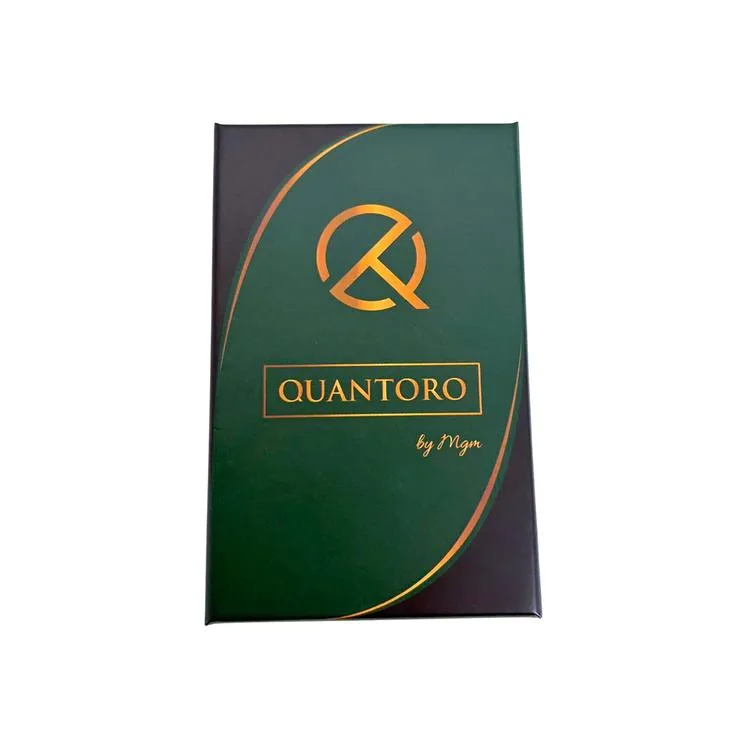 QUANTORO MGM04-2 DELİCİLİ ÇİFT TORCH – JET ALEV ÇAKMAK – KIRMIZI