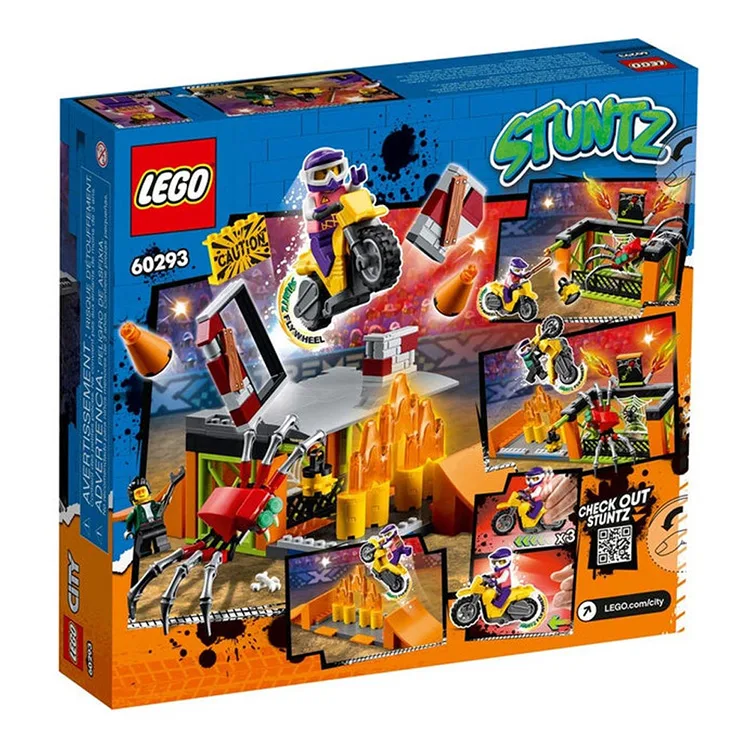 LEGO CITY 60293 GÖSTERİ PARKI