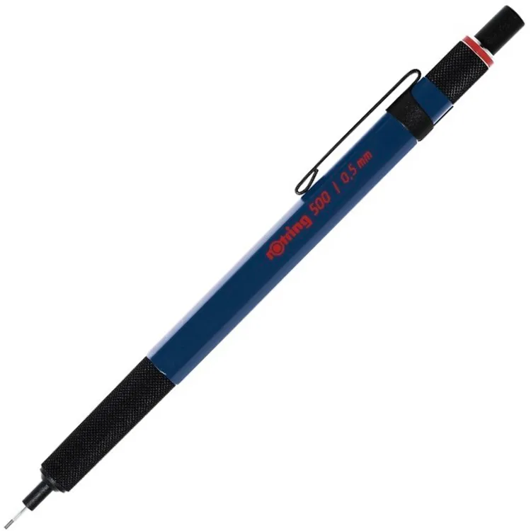 ROTRING 500 MAVİ 0.5 MM VERSATİL KALEM 2164105