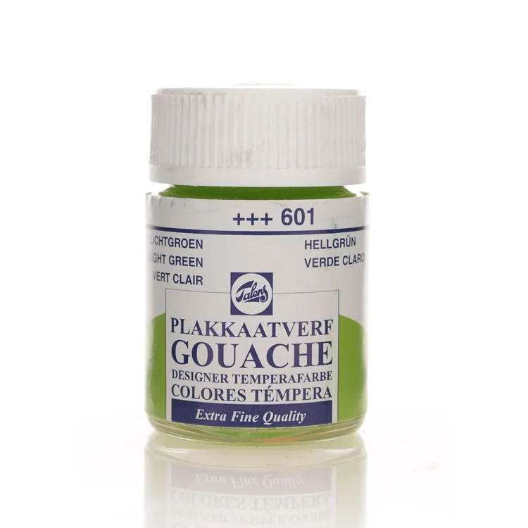 TALENS GUAJ BOYA LIGHT GREEN 16 ML (601)