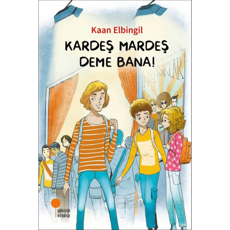 KARDEŞ MARDEŞ DEME BANA!