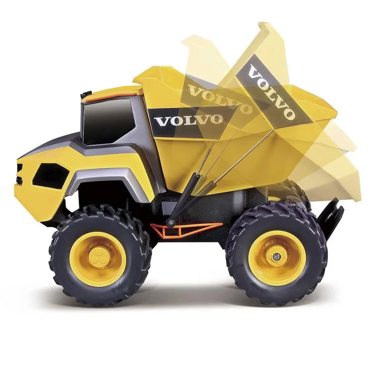 NECO MAISTO TECH 82056 VOLVO ROCK HAULER UZAKTAN KUMANDALI DAMPERLİ KAMYON