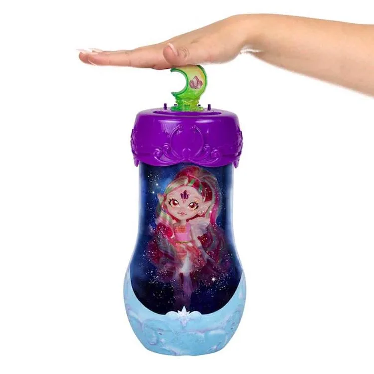 MAGIC MIXIES MG101000-14908 PIXLINGS GALAXY SAÇLI BEBEK- TEKLİ