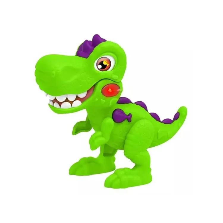 DRAGON TOYS 16961 JUNIOR MEGASAUR SESLİ VE IŞIKLI T-REX