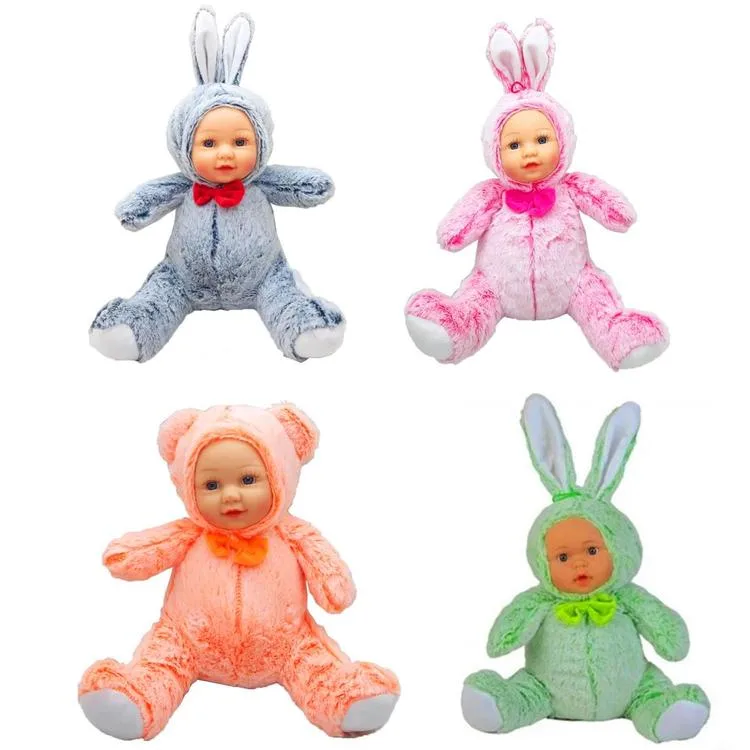 HALLEY PELUŞ PL62580 BEBEK YÜZLÜ HAYVAN