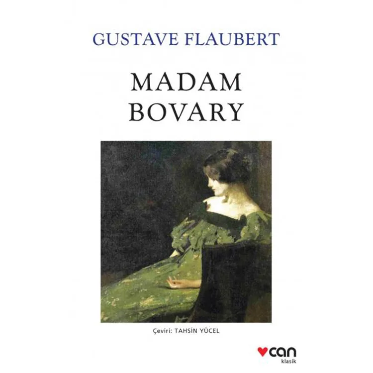 BEYAZ KLASİKLER - MADAM BOVARY