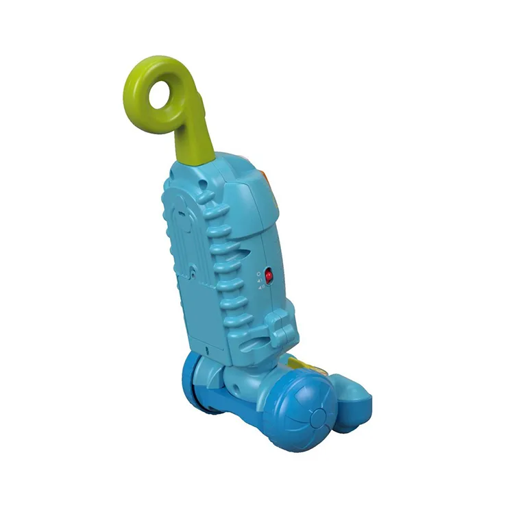 MATTEL FISHER-PRICE GTW19 NEŞELİ SÜPÜRGE