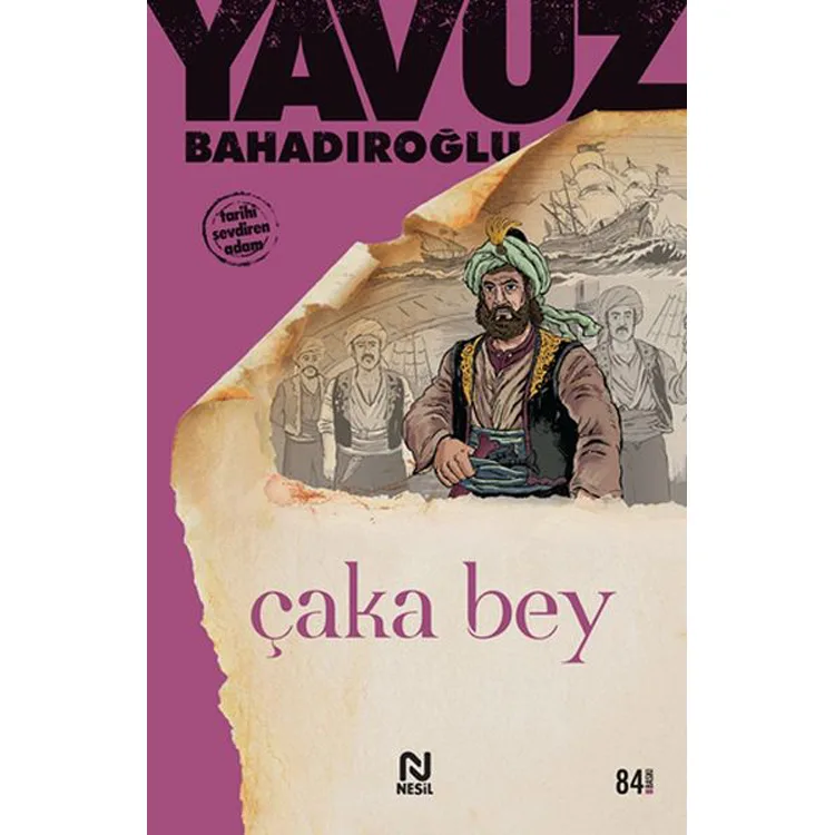 ÇAKA BEY