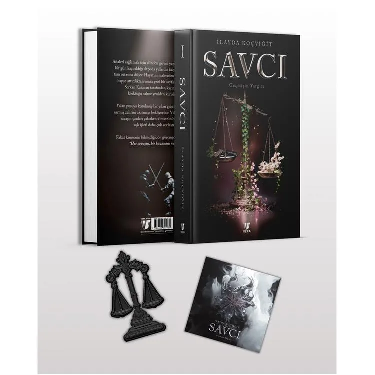 SAVCI (CİLTLİ)