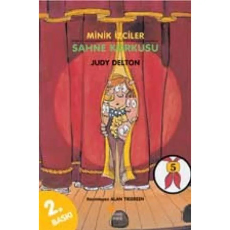 MİNİK İZCİLER-5: SAHNE KORKUSU