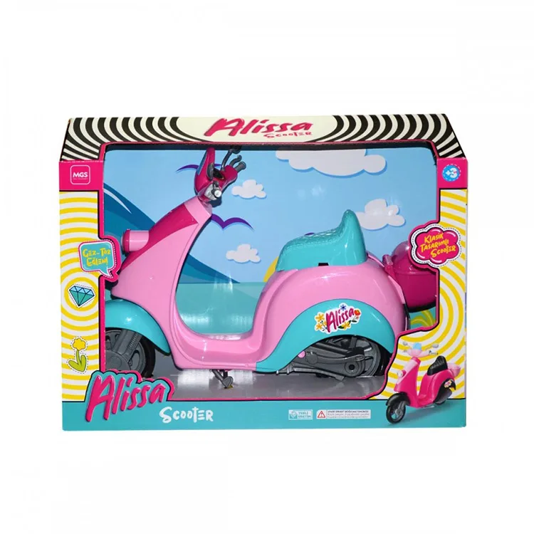 MGS 19-3919 OYUNCAK ALISSA SCOOTER