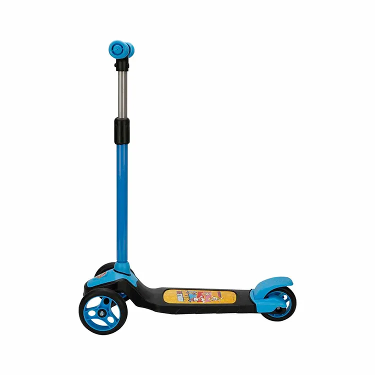 SUNMAN 3664 PAW PATROL TWISTABLE ÜÇ TEKERLEKLİ FRENLİ SCOOTER