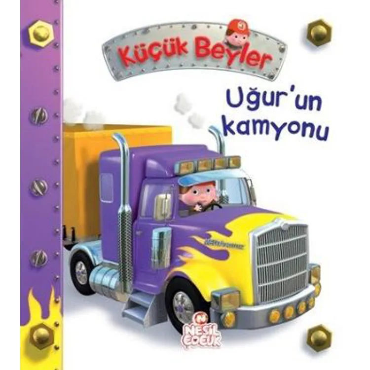 KÜÇÜK BEYLER UĞURUN KAMYONU